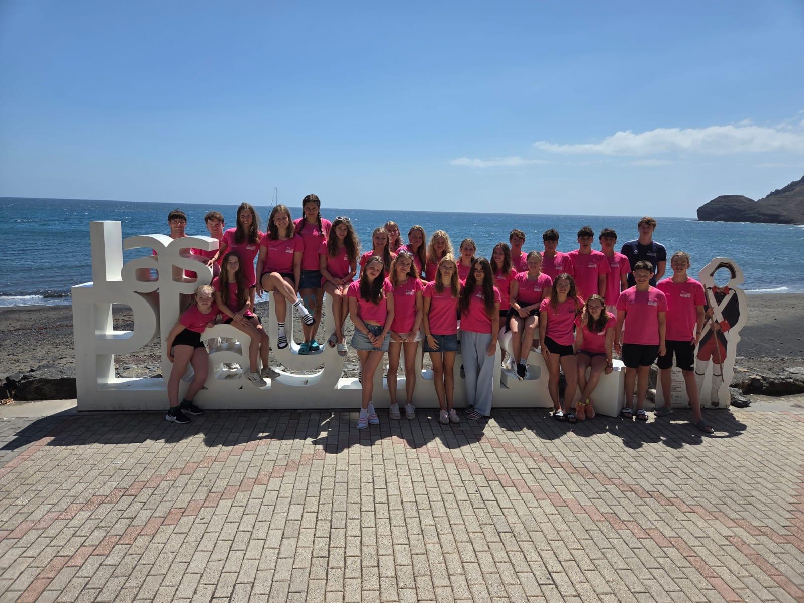 Trainingslager Fuerteventura